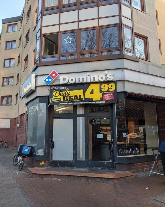 Domino's Pizza Berlin Tempelhof